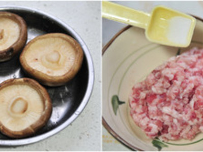 食尚主义:美味肉末芝士焗花菇的做法和步骤(图9)
