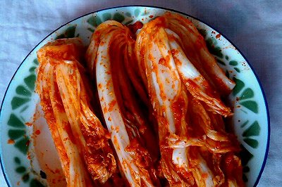 中式韩国泡菜