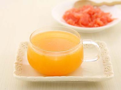 鲜橙西柚汁