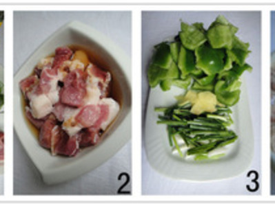 解馋解腻又养生的肉菜的做法和步骤(图0)