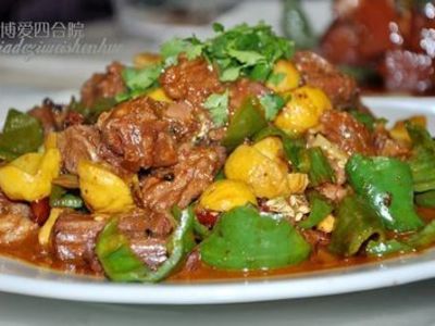 天下美食:深巷里经营16年的家庭小餐厅的做法和步骤(图6)