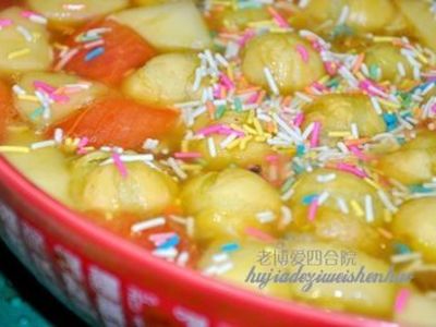 天下美食:深巷里经营16年的家庭小餐厅的做法和步骤(图12)
