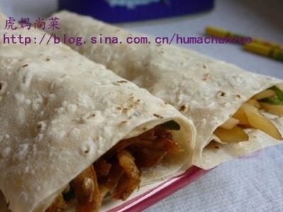 天下美食:深巷里经营16年的家庭小餐厅的做法和步骤(图18)