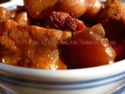 天下美食:深巷里经营16年的家庭小餐厅的做法和步骤(图16)