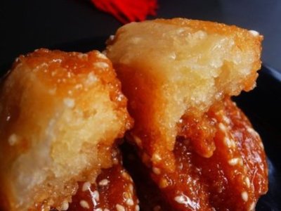 天下美食:深巷里经营16年的家庭小餐厅的做法和步骤(图22)
