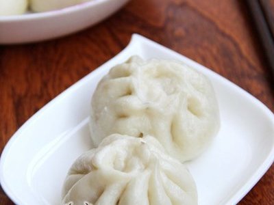 厨艺示范:鲜香韭菜盒子的做法和步骤(图21)