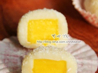 厨艺示范:鲜香韭菜盒子的做法和步骤(图30)