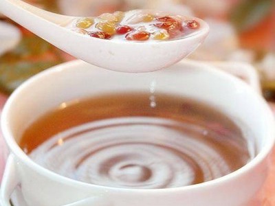红豆百合薏米汤