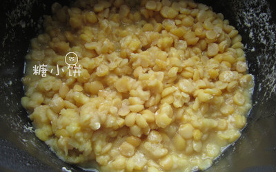 豌豆黄的做法和步骤第7张图