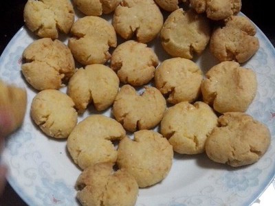 玛格丽特饼干