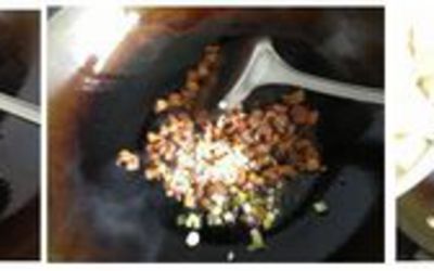 蒜香肉末烧豆腐的做法和步骤第11张图