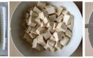 蒜香肉末烧豆腐的做法和步骤第9张图