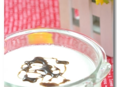 自制巧克力酸奶