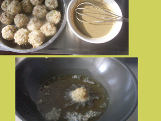 广东早餐糯米鸡的做法和步骤(图4)
