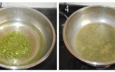 绿豆沙的做法和步骤第8张图