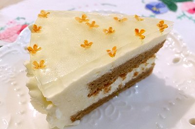 桂花蛋糕