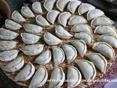 鲅鱼水饺胶东名吃的做法和步骤(图15)