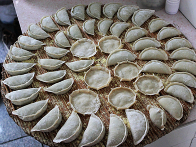 鲅鱼水饺胶东名吃的做法和步骤(图16)