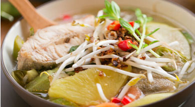 越南酸汤鱼