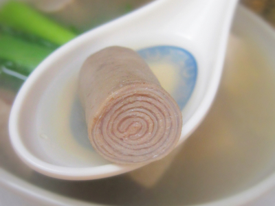 清补健脾【芥菜豆腐小肠汤】的做法和步骤(图0)
