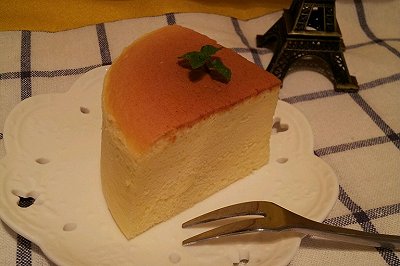 日式奶酪蛋糕