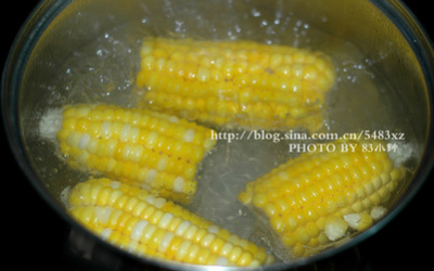 煮玉米的做法和步骤第6张图