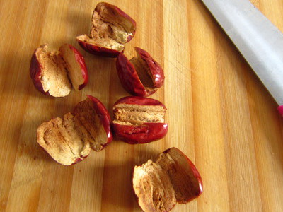 苦瓜红枣蜂蜜酿的做法和步骤(图7)
