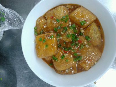 瑶山豆腐