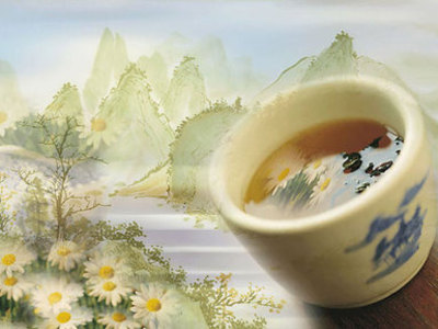 辛夷花鸡蛋汤