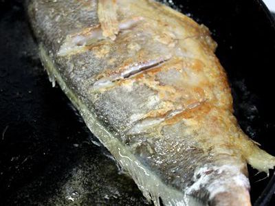 红烧黄花鱼的做法和步骤(图2)