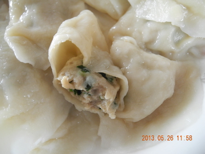 胶东鲅鱼水饺