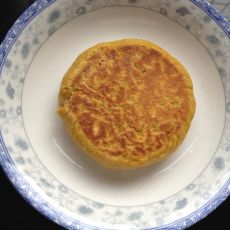 方瓜莜面饼