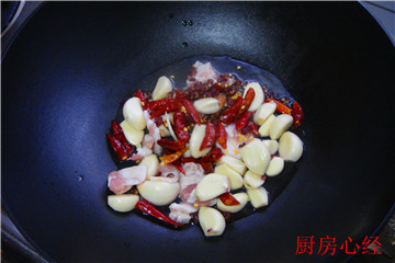 干锅白菜的做法和步骤第4张图