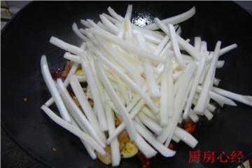干锅白菜的做法和步骤第7张图