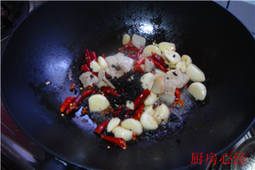 干锅白菜的做法和步骤第6张图