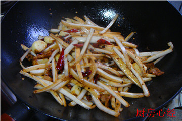 干锅白菜的做法和步骤第9张图