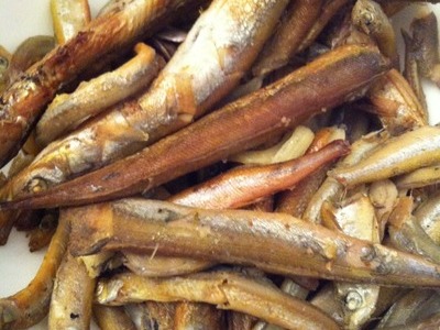 小熏鱼