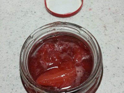 减肥草莓酱