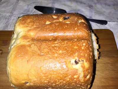 东菱面包机之全麦面包